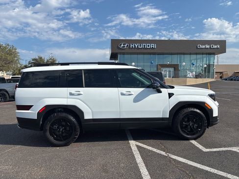 Certified 2025 Hyundai Santa Fe XRT image 2