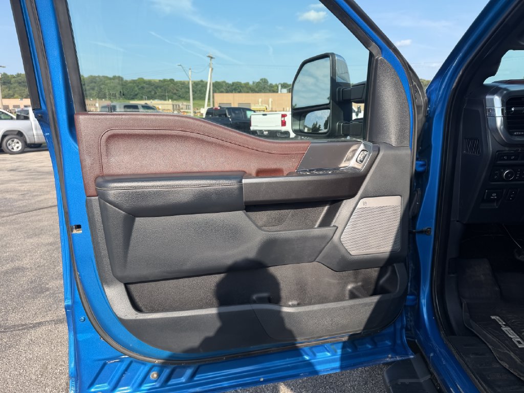 Used 2021 Ford F150 Lariat w/ Equipment Group 502A High AWD/4WD image 20