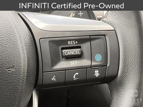 Certified 2023 INFINITI QX60 Luxe w/ Cargo Package FWD image 16