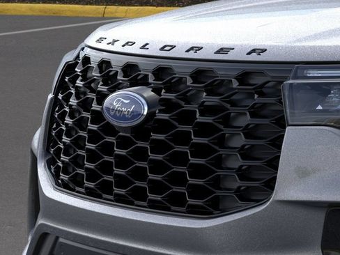 Used 2026 Ford Explorer ST-Line AWD/4WD image 22
