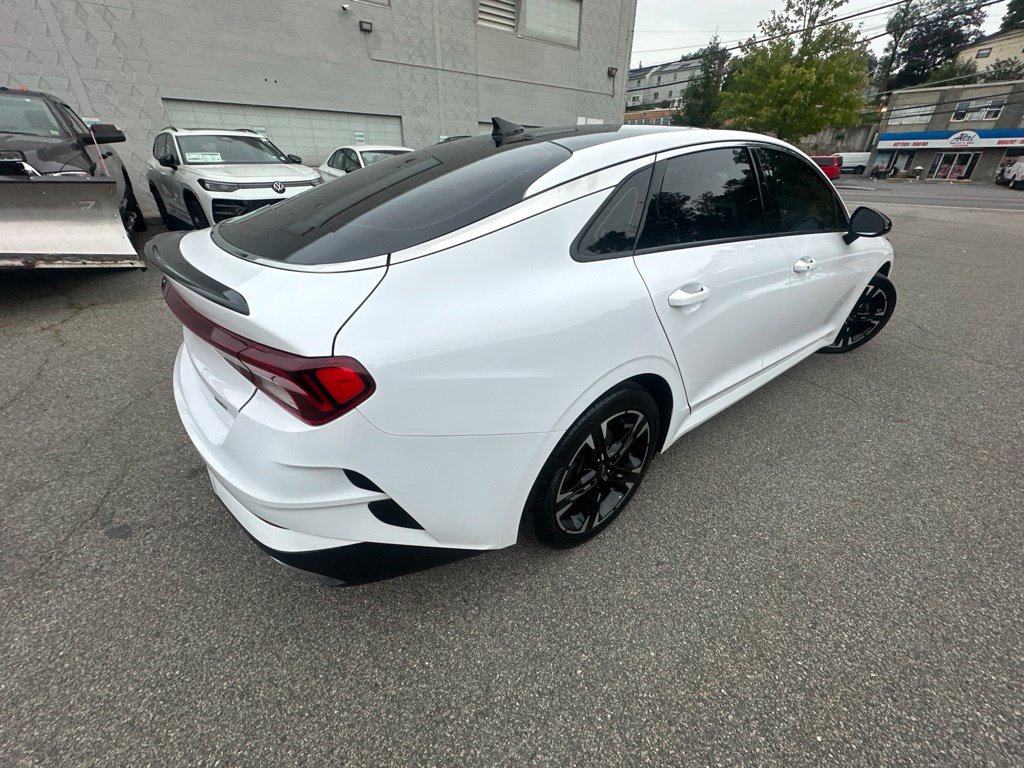 Used 2023 Kia K5 GT-Line AWD/4WD image 6