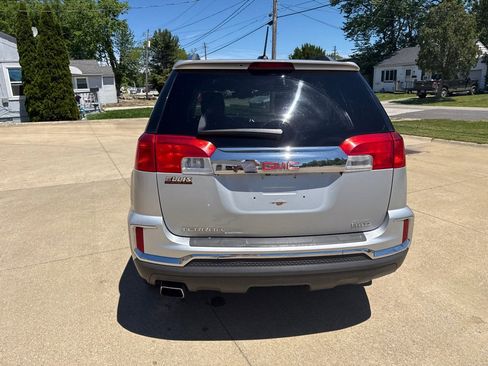 Used 2017 GMC Terrain SLT AWD/4WD image 7
