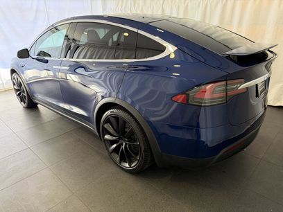 Used 2020 Tesla Model X Long Range