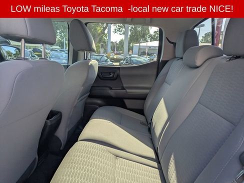 Used 2019 Toyota Tacoma SR w/ SR Convenience Package RWD image 14