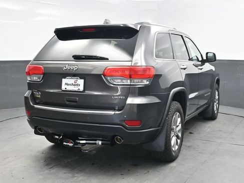 Used 2014 Jeep Grand Cherokee Limited AWD/4WD image 7