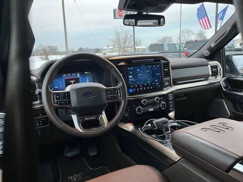 Used 2024 Ford F150 King Ranch image 12