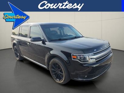 Used 2019 Ford Flex Limited