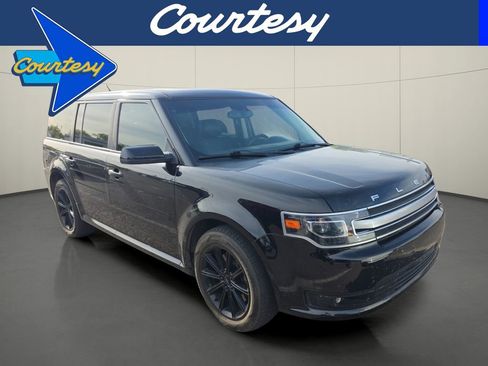 Used 2019 Ford Flex Limited FWD image 1