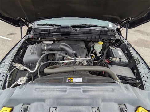 Used 2017 RAM 1500 Big Horn image 14