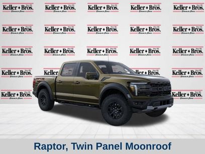 New 2026 Ford F150 Raptor