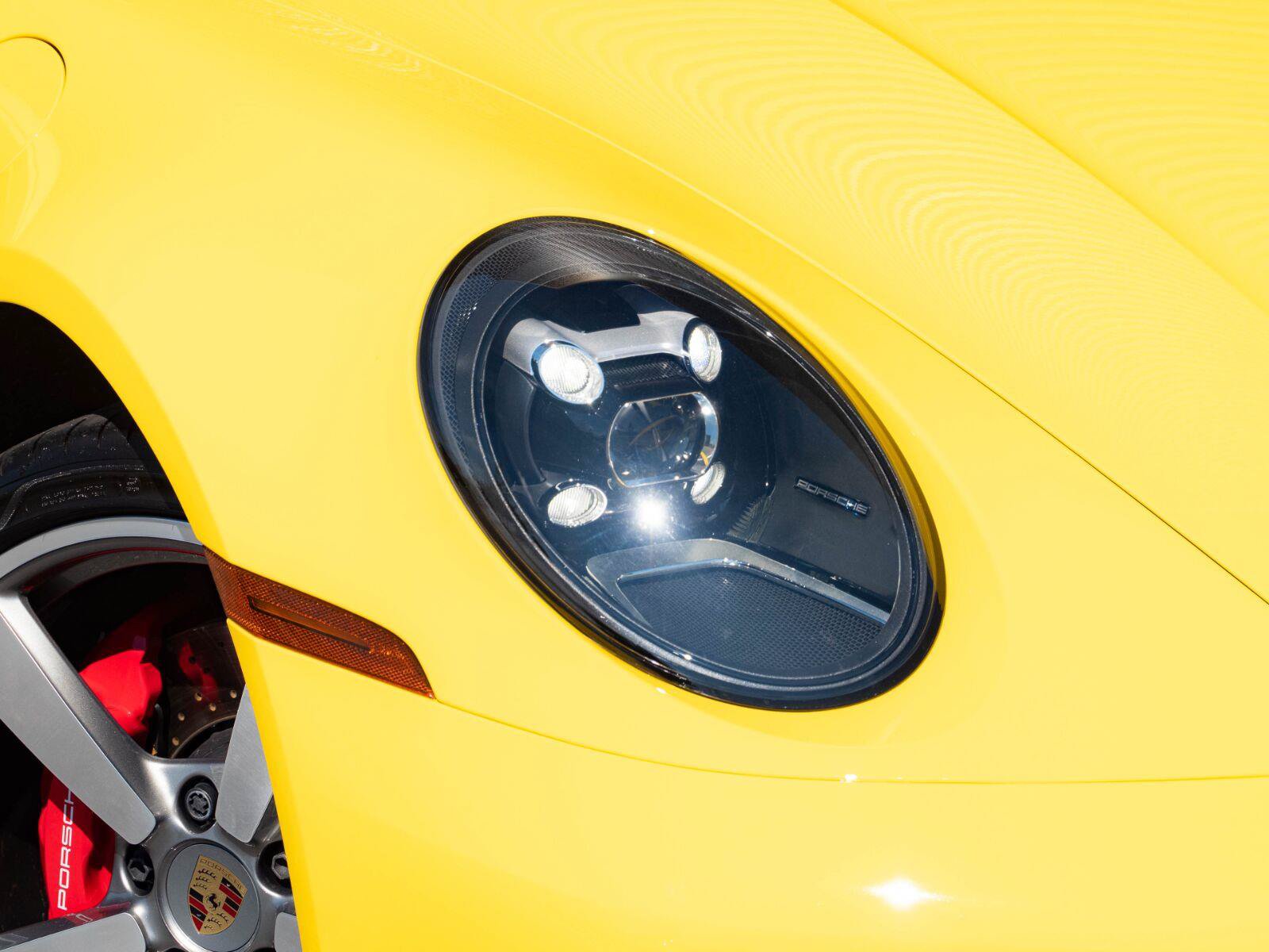 Used 2024 Porsche 911 Carrera S RWD image 29