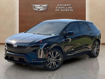 New 2027 Cadillac Optiq Premium Sport