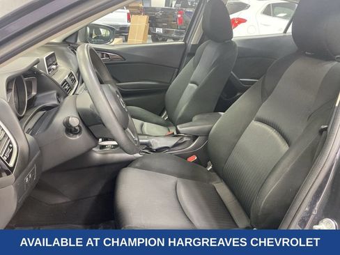 Used 2014 MAZDA MAZDA3 i Sport FWD image 26