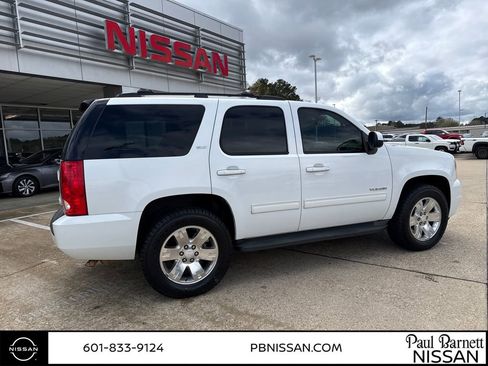 Used 2011 GMC Yukon SLT image 11