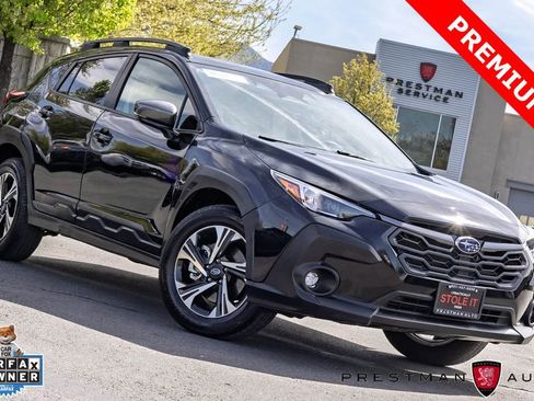 Used 2024 Subaru Crosstrek 2.0i Premium AWD/4WD image 1