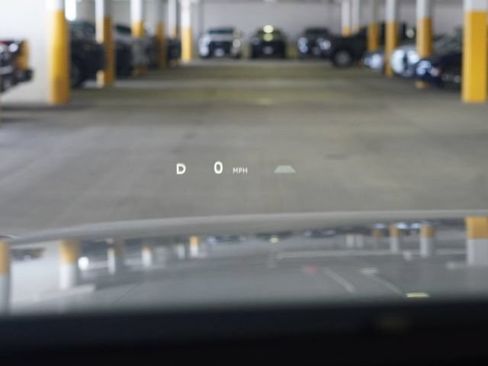 Certified 2026 Toyota Grand Highlander AWD Hybrid image 21