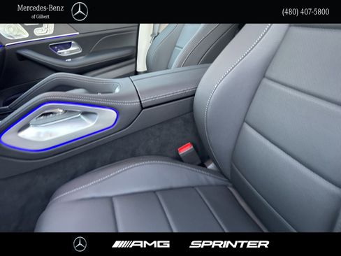 New 2026 Mercedes-Benz GLS 450 4MATIC image 16