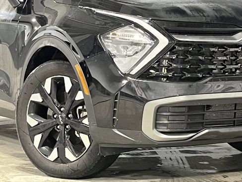 Used 2023 Kia Sportage X-Line w/ X-Line Premium Package image 5