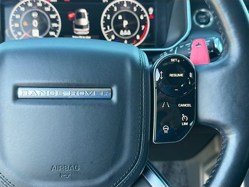 Used 2021 Land Rover Range Rover SV Autobiography Dynamic image 38