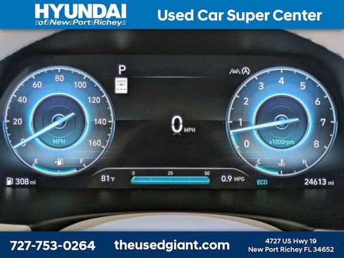 Used 2025 Hyundai Palisade Calligraphy FWD image 44