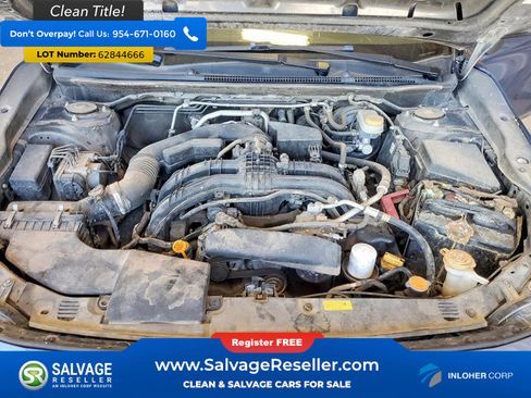 Used 2019 Subaru Crosstrek 2.0i AWD/4WD image 16