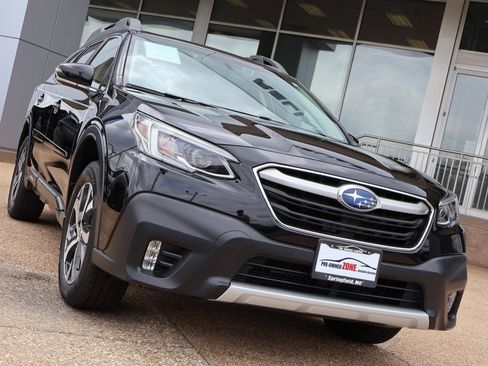 Used 2021 Subaru Outback Limited XT image 7