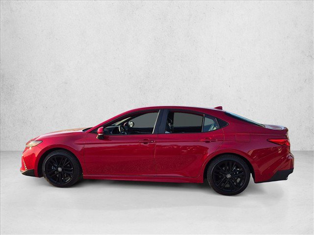 Used 2025 Toyota Camry SE w/ Convenience Package FWD image 7