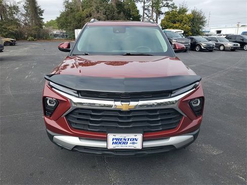 Certified 2024 Chevrolet TrailBlazer LT w/ Convenience Package image 2