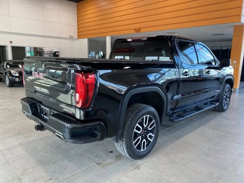 Used 2019 GMC Sierra 1500 AT4 w/ AT4 Premium Package image 5