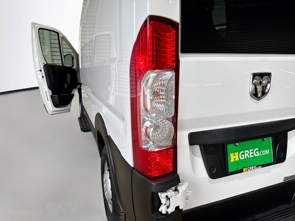 Used 2021 RAM ProMaster 1500 FWD image 25