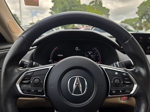 Certified 2024 Acura TLX w/ Technology Package FWD image 24