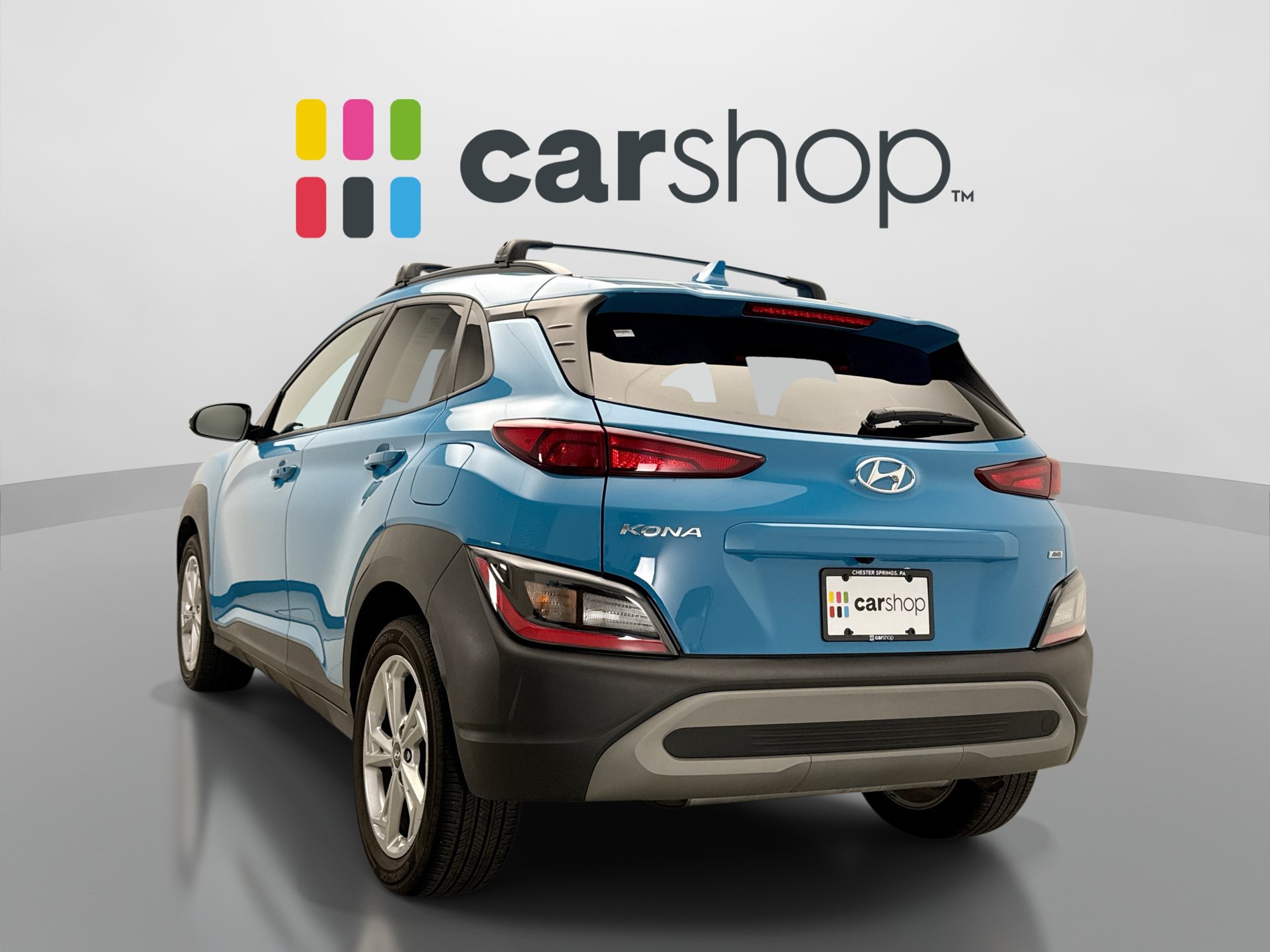 Used 2022 Hyundai Kona SEL AWD/4WD image 3