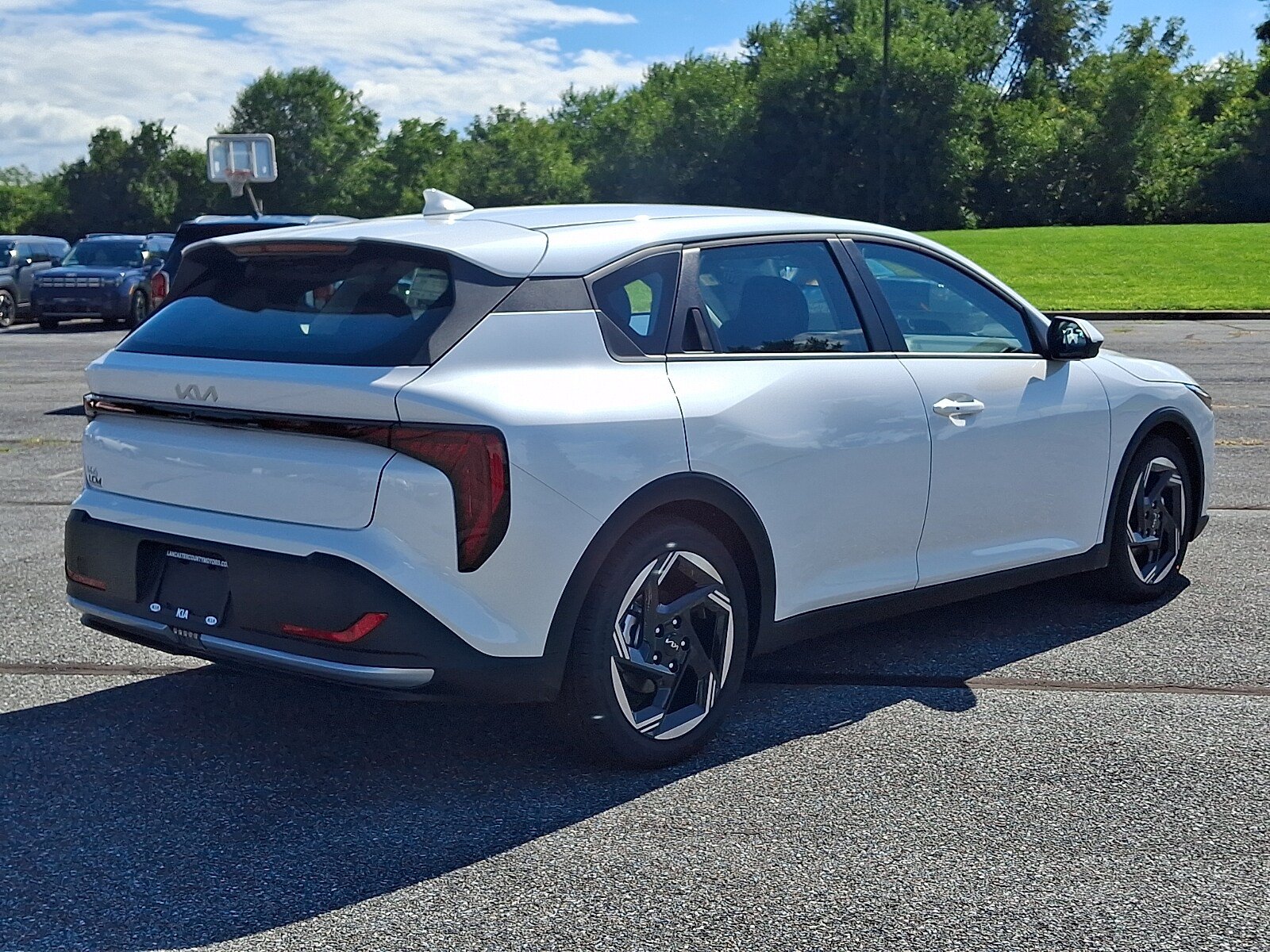 New 2026 Kia K4 EX FWD image 3