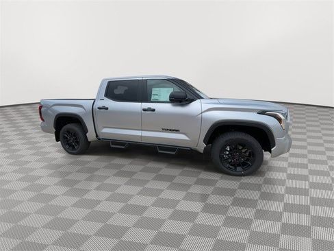 New 2025 Toyota Tundra SR5 w/ Blackout Package (GST) image 2
