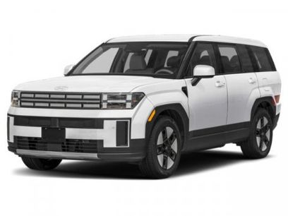 New 2026 Hyundai Santa Fe SE