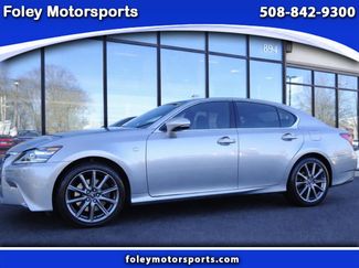 Used 2015 Lexus GS 350 AWD video 1