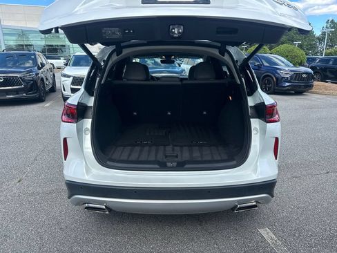 Used 2023 INFINITI QX50 Luxe FWD image 18