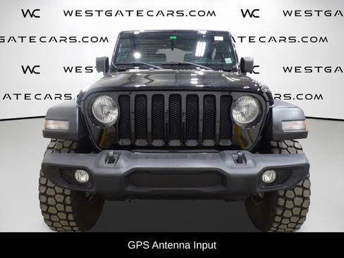Used 2022 Jeep Wrangler Sport S image 4