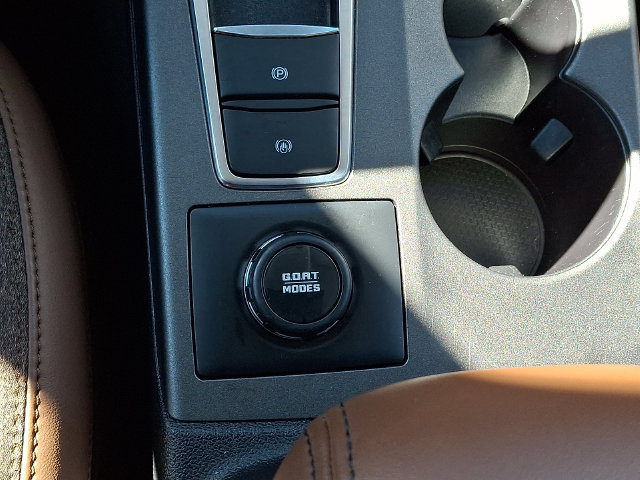 Used 2025 Ford Bronco Sport Outer Banks AWD/4WD image 24