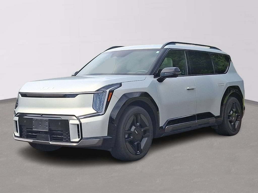 Certified 2024 Kia EV9 GT-Line AWD/4WD image 3