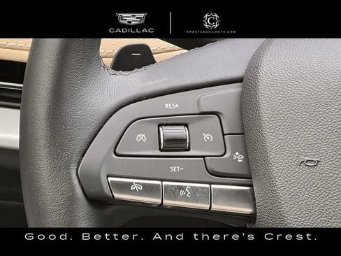 Certified 2025 Cadillac XT4 Premium Luxury FWD image 17