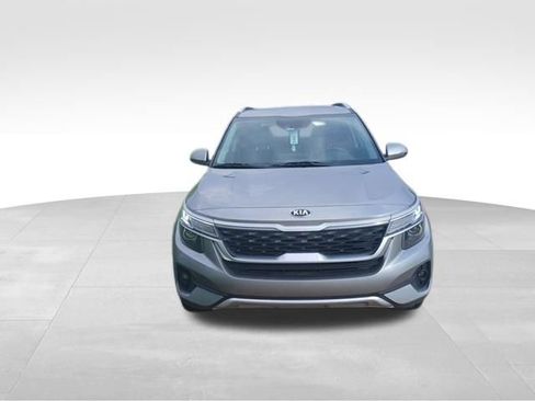 Used 2021 Kia Seltos EX AWD/4WD image 8