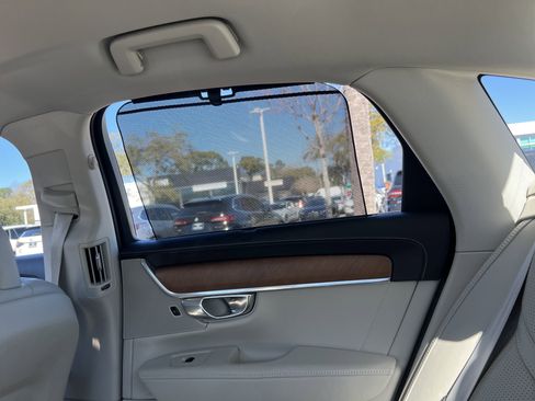 Used 2017 Volvo S90 T5 Inscription w/ Vision Package image 42