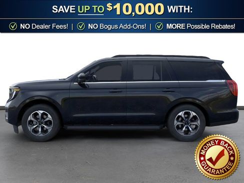 New 2026 Ford Expedition Active RWD image 4