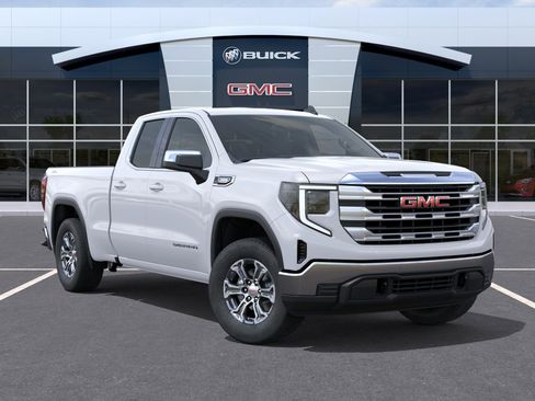 New 2026 GMC Sierra 1500 SLE w/ Preferred Package AWD/4WD image 7