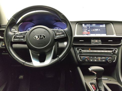 Used 2019 Kia Optima S w/ S Panoramic Sunroof Package image 22