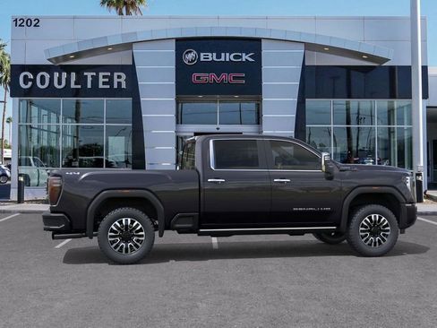 New 2025 GMC Sierra 2500 Denali Ultimate w/ Max Trailering Package image 5