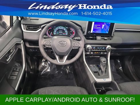 Used 2025 Toyota RAV4 XLE w/ Convenience Package AWD/4WD image 13