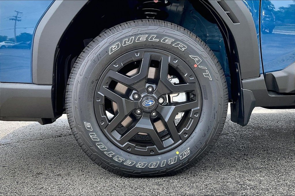 New 2026 Subaru Outback Wilderness AWD/4WD image 15