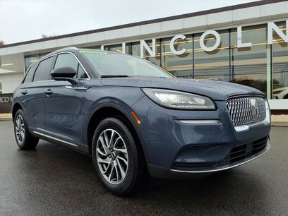 Certified 2022 Lincoln Corsair AWD w/ Equipment Group 101A